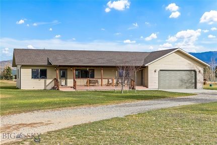 House for sale in Madison County, Montana
