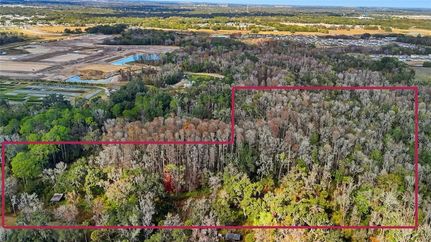 Land for sale in Pasco County, Florida