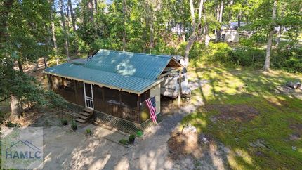 Land for sale in Liberty County, Georgia