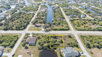 Homesite for sale in Charlotte County, Florida