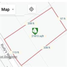 Homesite for sale in Navarro County, Texas