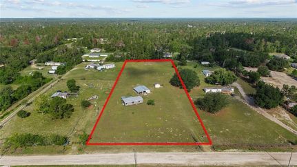 Homesite for sale in Marion County, Florida
