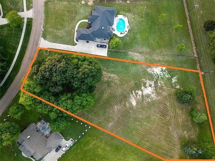 Homesite for sale in Kaufman County, Texas