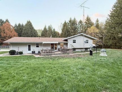 House for sale in Berrien County, Michigan