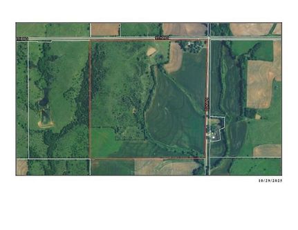 Undeveloped Land for sale in Clay County, Kansas