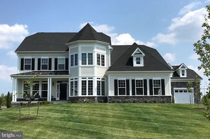 Land for sale in Montgomery County, Maryland