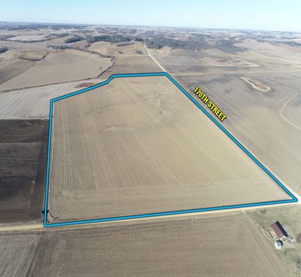 Land for sale in Clinton County, Iowa