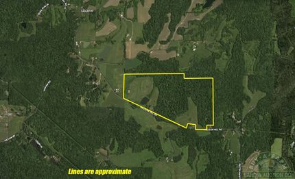 Land for sale in Union County, Illinois