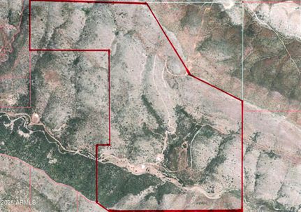 Timberland Property for sale in Gila County, Arizona