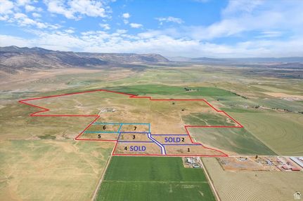 Land for sale in Sanpete County, Utah