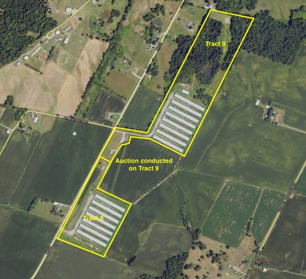 Land for sale in McLean County, Kentucky