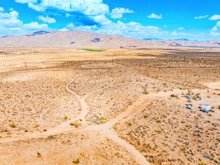 Land for sale in San Bernardino County, California