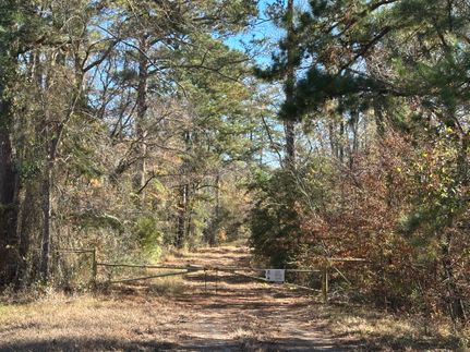 Timberland Property for sale in Anderson County, Texas