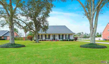 Land for sale in Terrebonne Parish, Louisiana