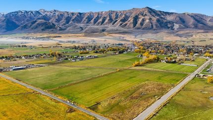 Land for sale in Cache County, Utah