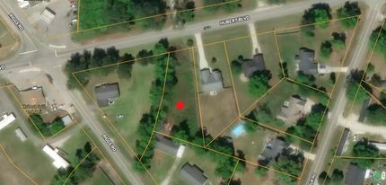Land for sale in Onslow County, North Carolina