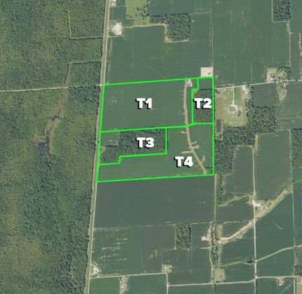 Land for sale in Ripley County, Indiana