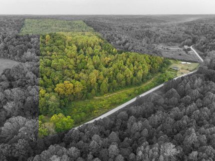 Land for sale in Greene County, Indiana