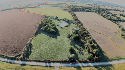 Hunting Property for sale in Franklin County, Kansas