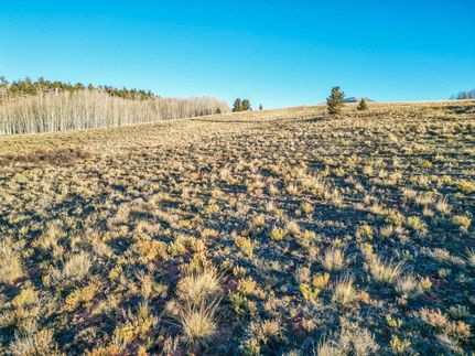 Homesite for sale in Park County, Colorado