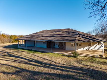 Land for sale in Pottawatomie County, Oklahoma