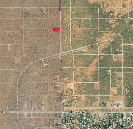 Farm and Ranch for sale in El Paso County, Texas