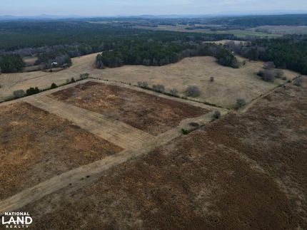 Land for sale in Talladega County, Alabama