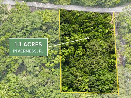 Land for sale in Citrus County, Florida