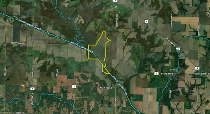 Farm and Ranch for sale in Lewis County, Missouri