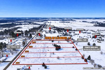 Land for sale in Green County, Wisconsin
