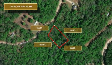 Homesite for sale in Hamilton County, Florida