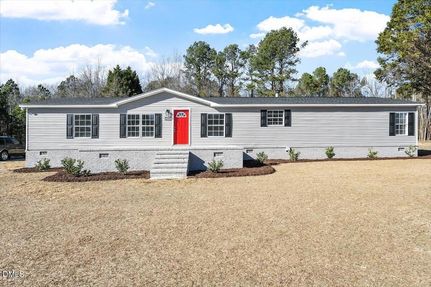 House for sale in Wilson County, North Carolina