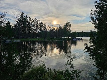 Homesite for sale in Clare County, Michigan