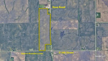 Farm and Ranch for sale in Boone County, Iowa