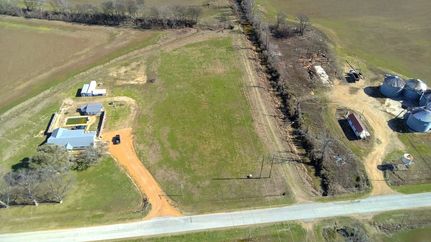 Homesite for sale in Sunflower County, Mississippi