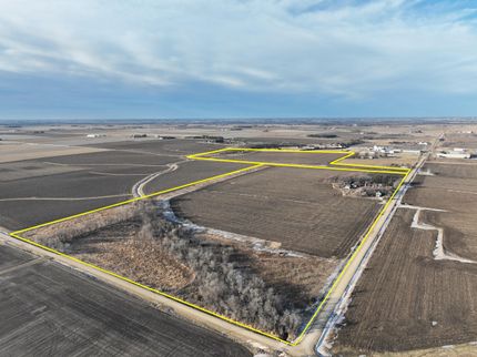 Land for sale in Chickasaw County, Iowa