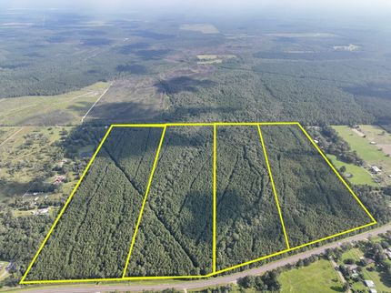 Land for sale in Orange County, Texas