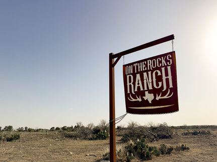 Farm and Ranch in Val Verde County, Texas