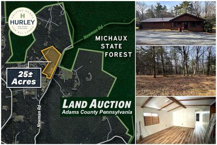 Hunting Property for sale in Adams County, Pennsylvania