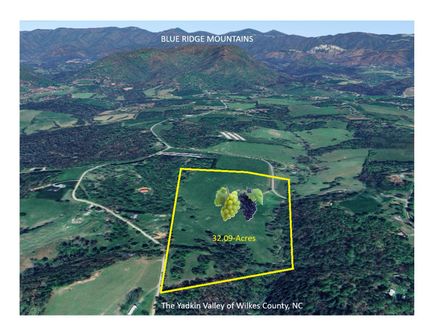 Timberland Property for sale in Wilkes County, North Carolina