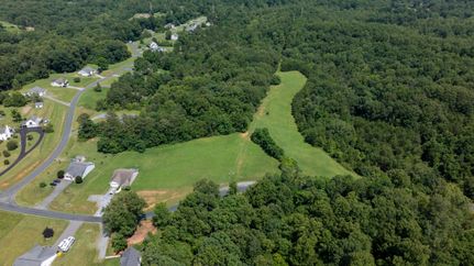 Homesite for sale in Amherst County, Virginia