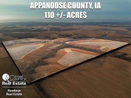 Commercial Property for sale in Appanoose County, Iowa