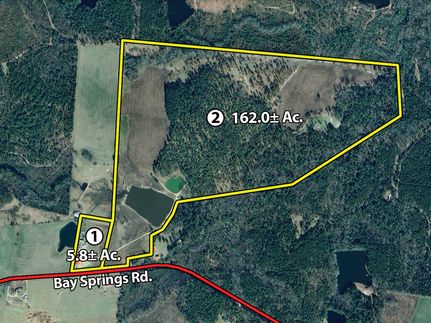 Undeveloped Land for sale in Laurens County, Georgia