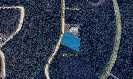 Undeveloped Land in Jackson County, Florida