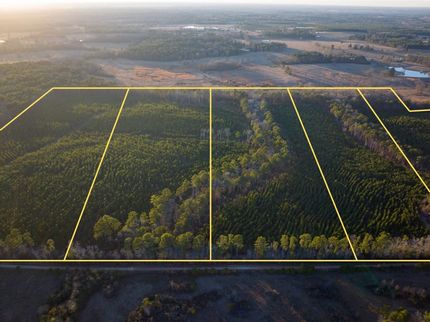 Land for sale in Red River County, Texas