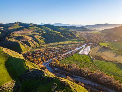 Undeveloped Land for sale in Santa Barbara County, California