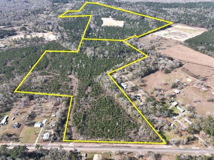 Timberland Property for sale in Orange County, Texas