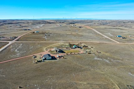 Timberland Property in Campbell County, Wyoming