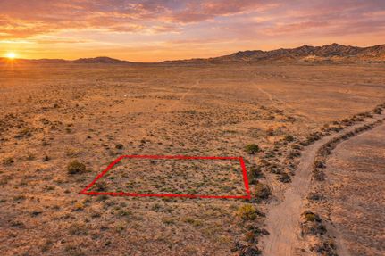 Undeveloped Land in Mohave County, Arizona