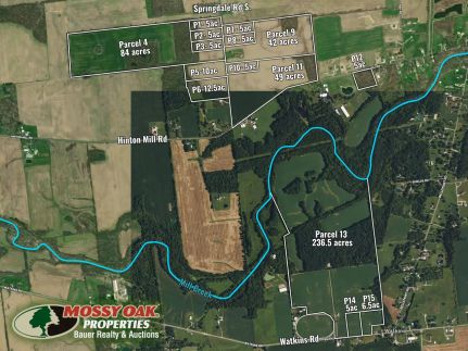 Farm and Ranch for sale in Union County, Ohio